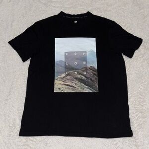 H&M sport adventures t-shirt
